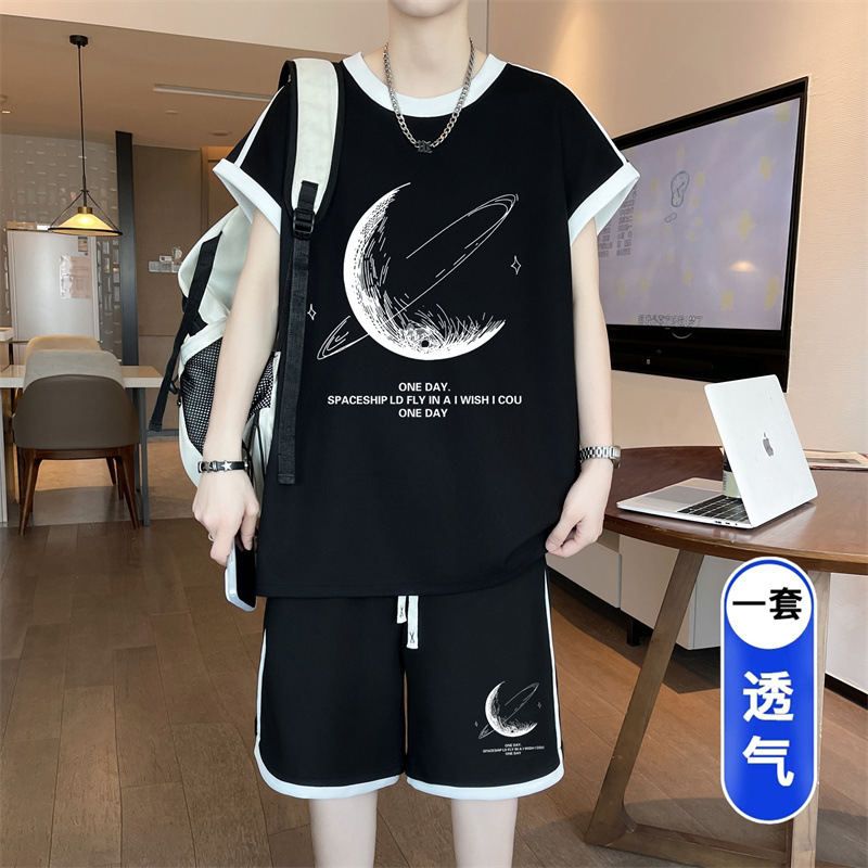 1827 블랙(조끼+반바지) 품질보증