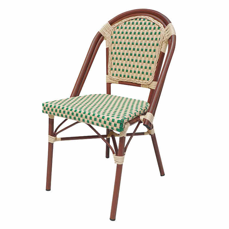 Silla de comedor (verde)