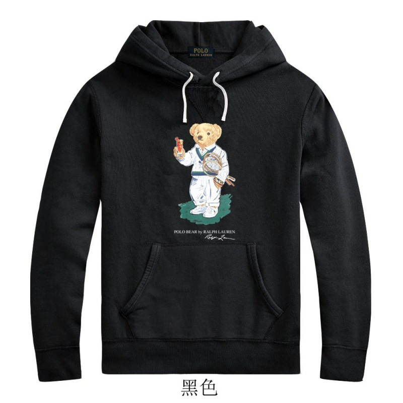 Spring 2024 Polo Bear Hooded Ralph Lauren Bear Sweatshirt for Men and Women, Winter Pullover Hooded Fleece Top Spring 2024 Polo Bear Hooded Ralph Lauren Bear Sweatshirt for Men and Women, Winter Pullover Hooded Fleece Top