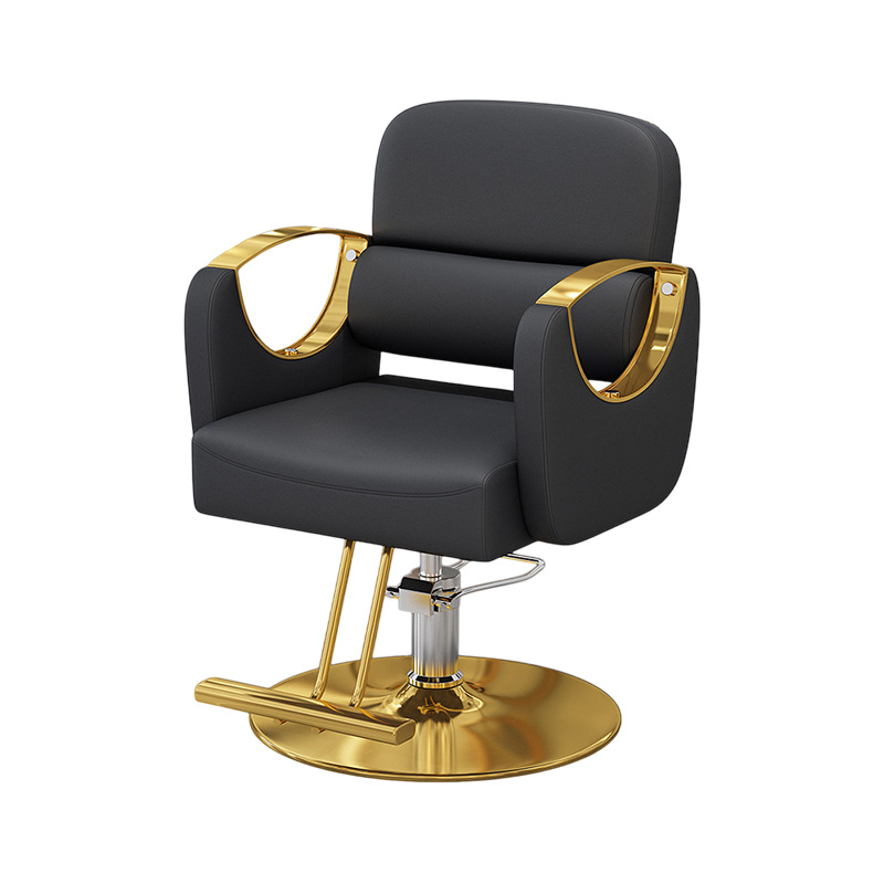 Silla de peluquería silla de peluquería silla de peluquería silla de peluquería silla de corte de pelo rotativa elevación especial silla de belleza silla de peluquería silla de peluquería