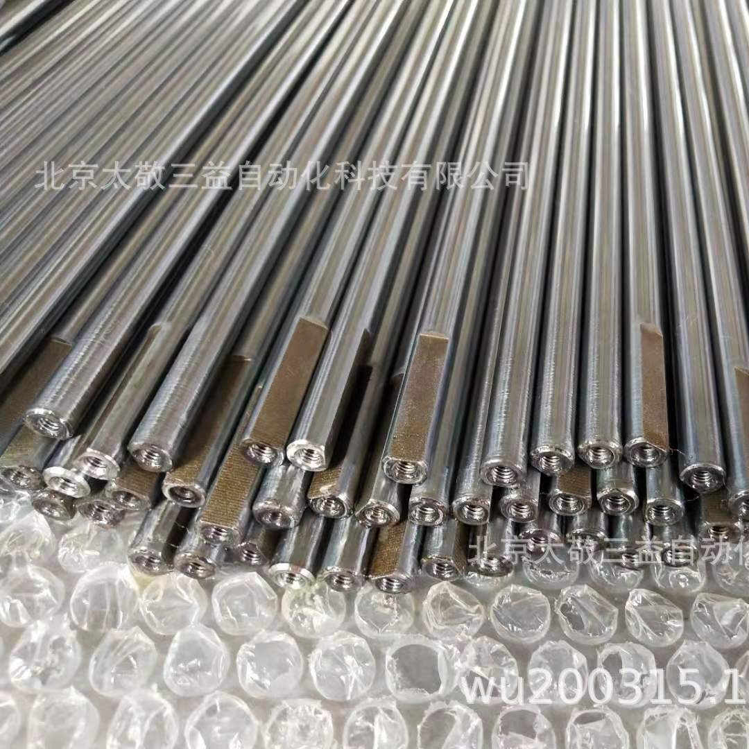 太敬直线光轴SFC20-1848L高碳铬轴承钢g6公差 现货供应 按图加工