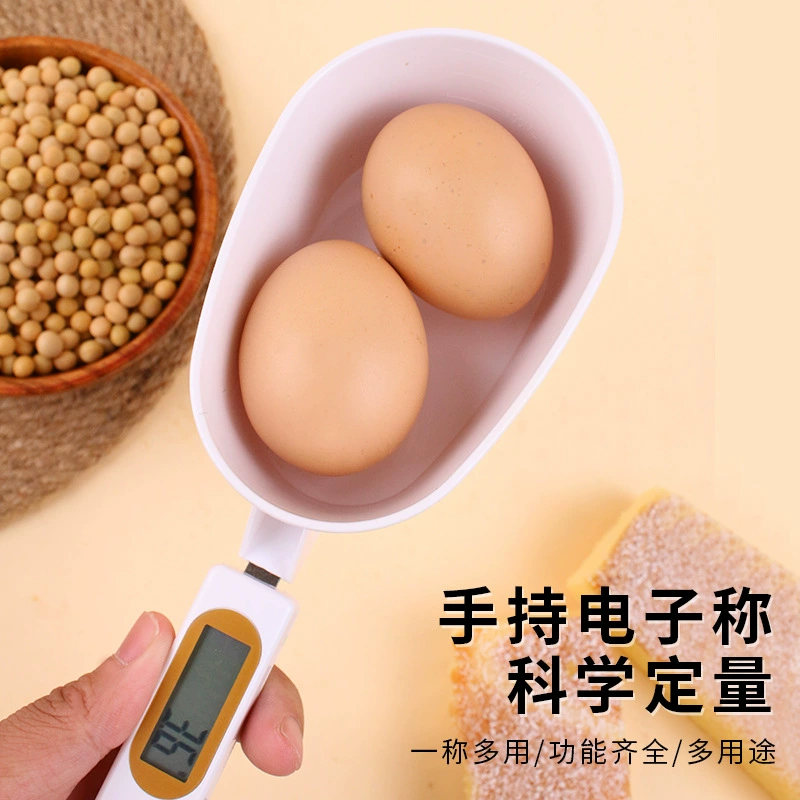 Электронные весы Измерительная ложка Весы Необходимая высокоточная измерительная ложка для кухни