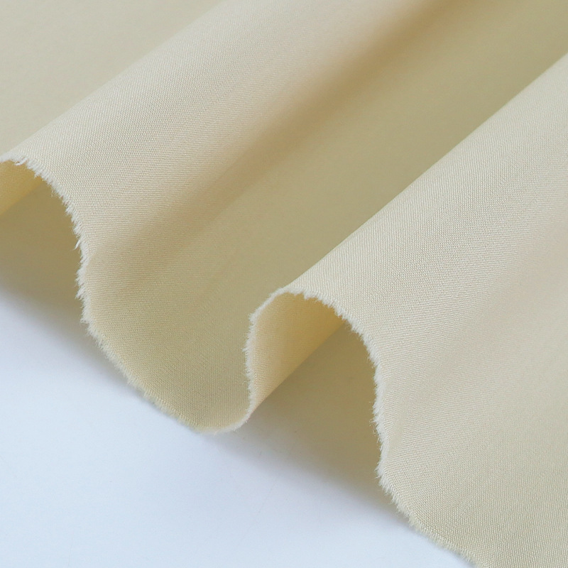 40 algodón de fibra larga en stock al por mayor tela de popelina de algodón liso primavera y verano tela mercerizada camisa de tela de vestir