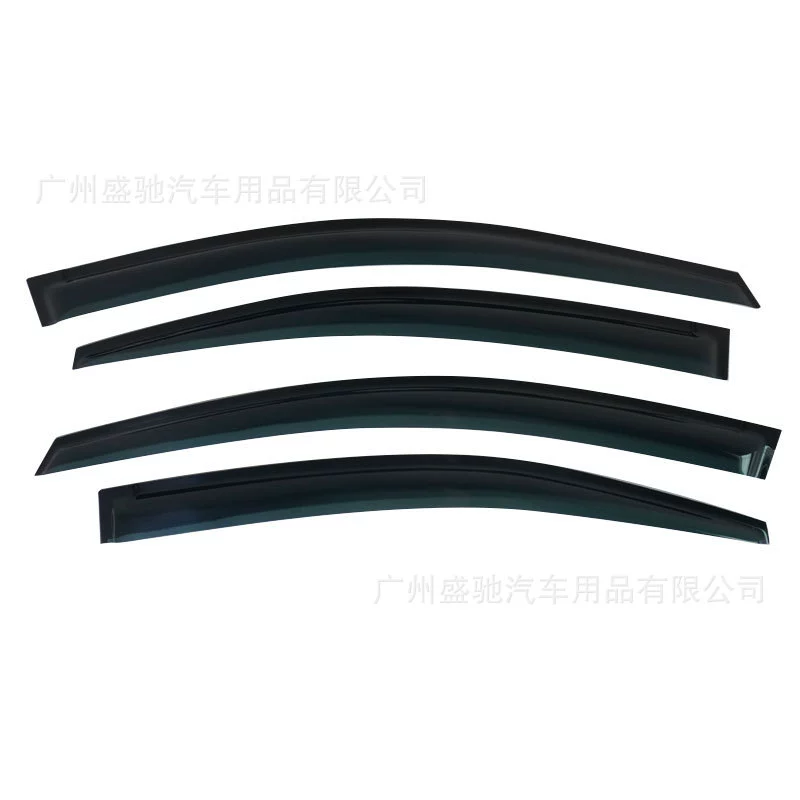 Подходит для Toyota Vios 2014 года, дождевик, акриловый модифицированный дождевик, дверной козырек