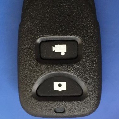 两键遥控外壳，叁键遥控外壳，