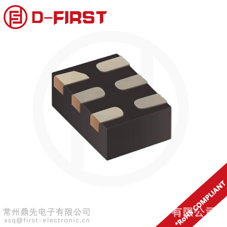 供应低电容型SP3014-02UTG瞬态抑制二极管阵列