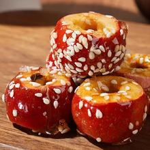 冻干山楂冰糖葫芦空心无核酸甜酥脆健康休闲办公小零食老北京口味