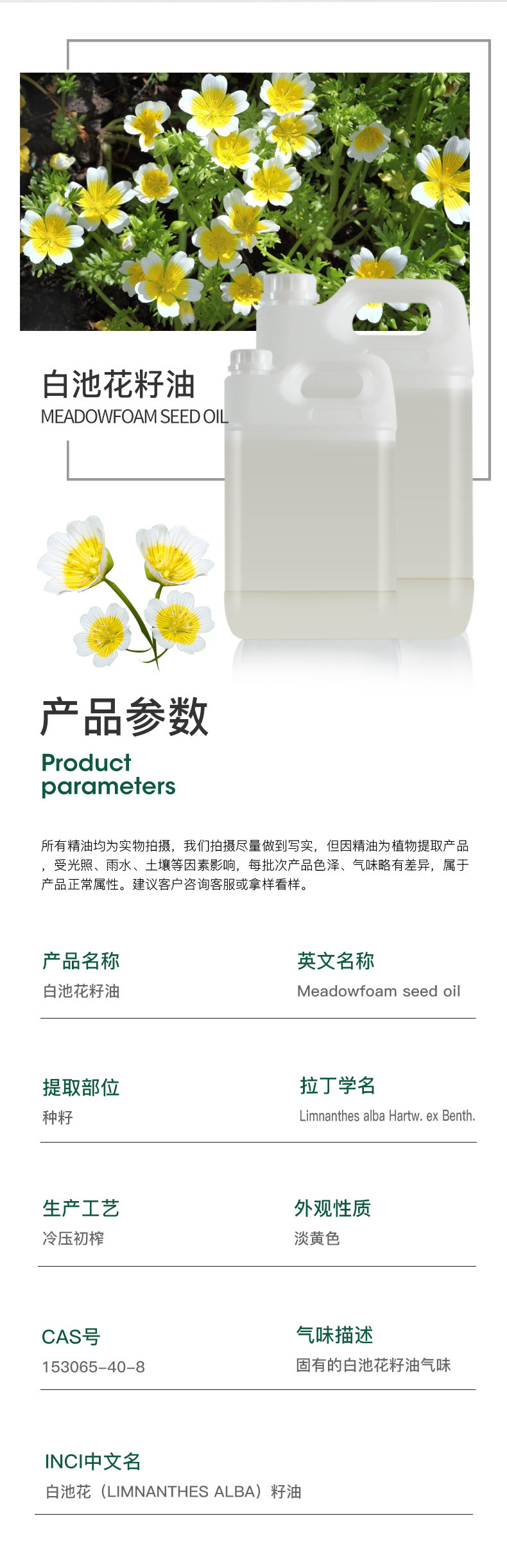 TYJA042白池花籽油psd