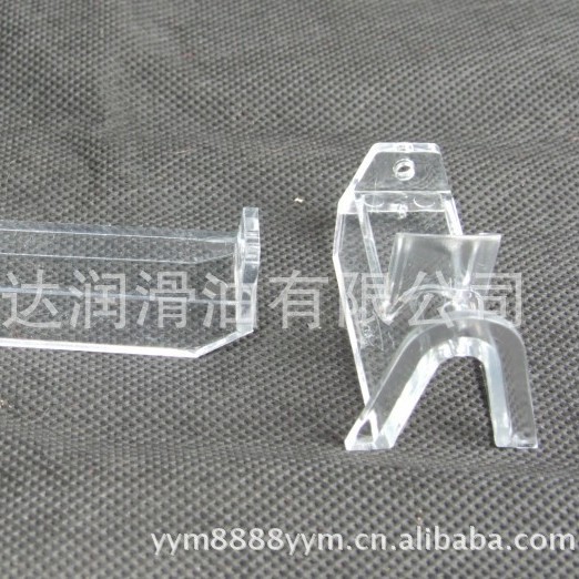 供应亚克力眼镜鼻托,眼镜展示架 压克力鼻托架展示鼻托透明板挂钩