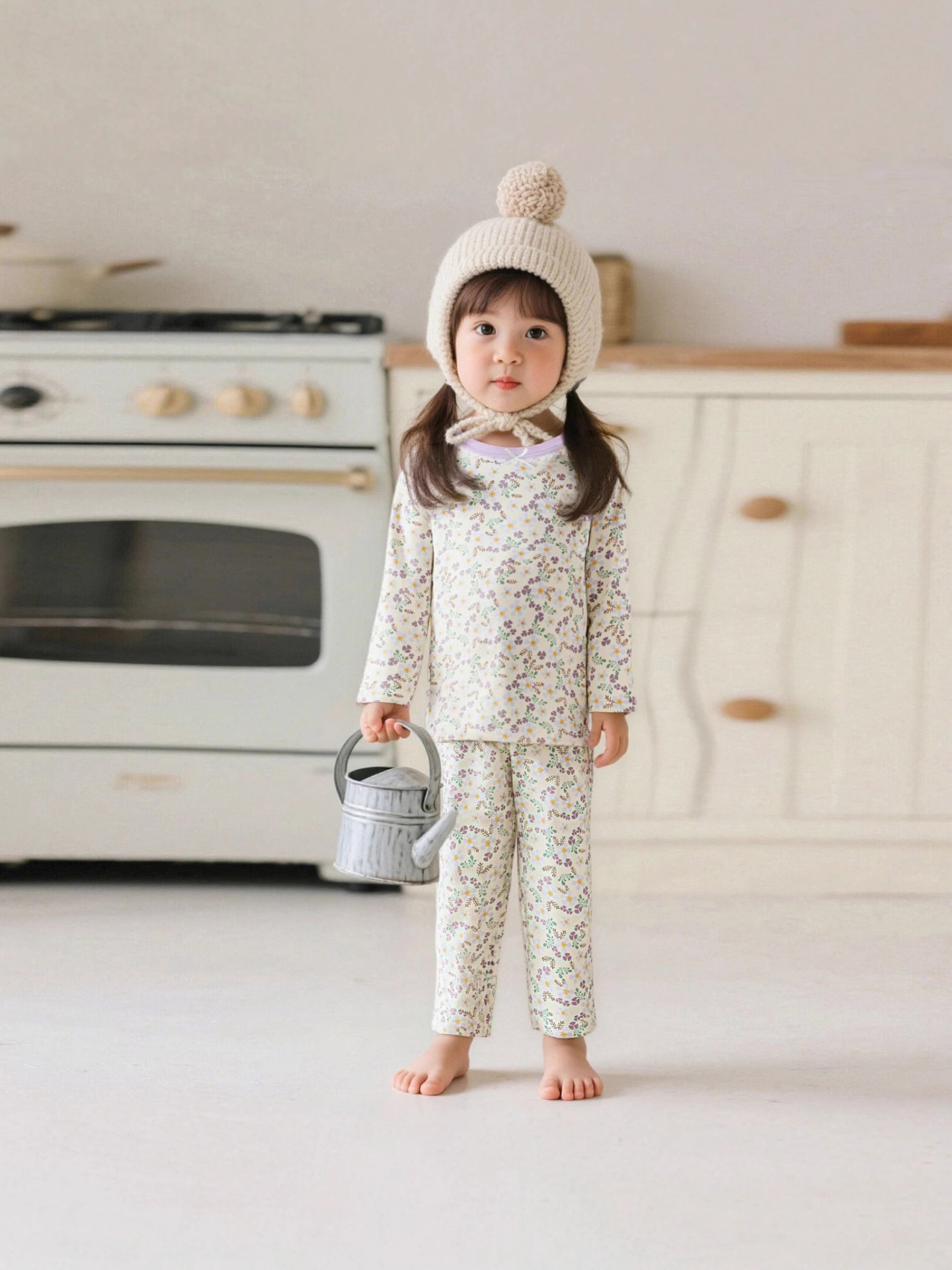 Niños Laica ropa para el hogar para niños Hombres y Niñas A clase de chaqueta de otoño pantalones de otoño conjunto de pijamas