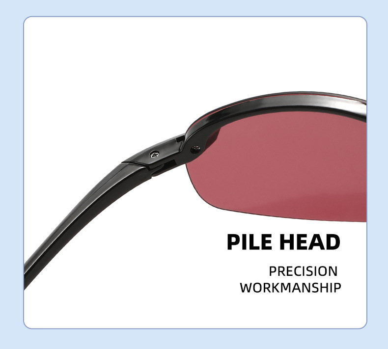 Óculos de sol polarizados para pesca e visão subaquática_voghion.com