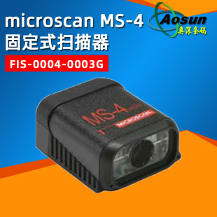 microscan ms-4�̶�ʽ������FIS-0004-0003G���I�l�a�x�a��