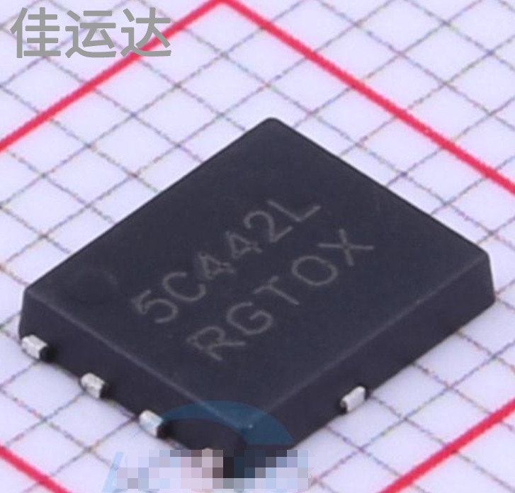 NTMFS5C442NLT1G 规格 DFN5 MOS场效应管