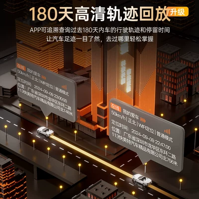 5g No-Installation Strong Magnetic – GPS Locator