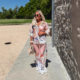 European and American Cross-Border 2025 New Aliexpress Amazon Independent Station Casual Fashion Elegant Loose Shirt Short-Sleeved Suit