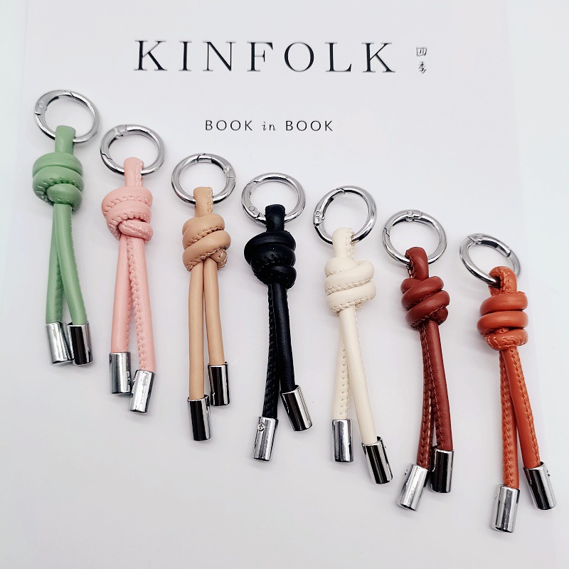 Bag Charms Bag Accessories Type 1 Piece Pu Leather Solid Color Bag Charms