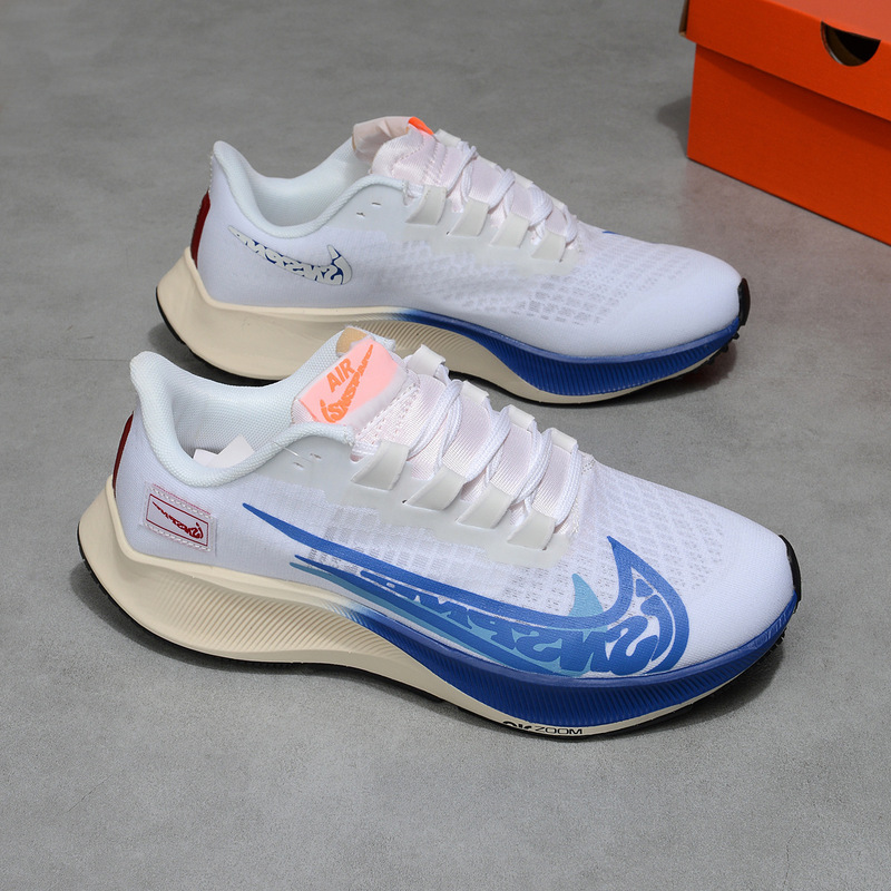 Super Pegasus 37Th Generation Zoom Air Cushion Running Women's Shoes 38 Sports Shoes Mesh Men's Official Ultra-Light Wear-Resistant Shoes Super Pegasus 37Th Generation Zoom Air Cushion Running Women's Shoes 38 Sports Shoes Mesh Men's Official Ultra-Light Wear-Resistant Shoes