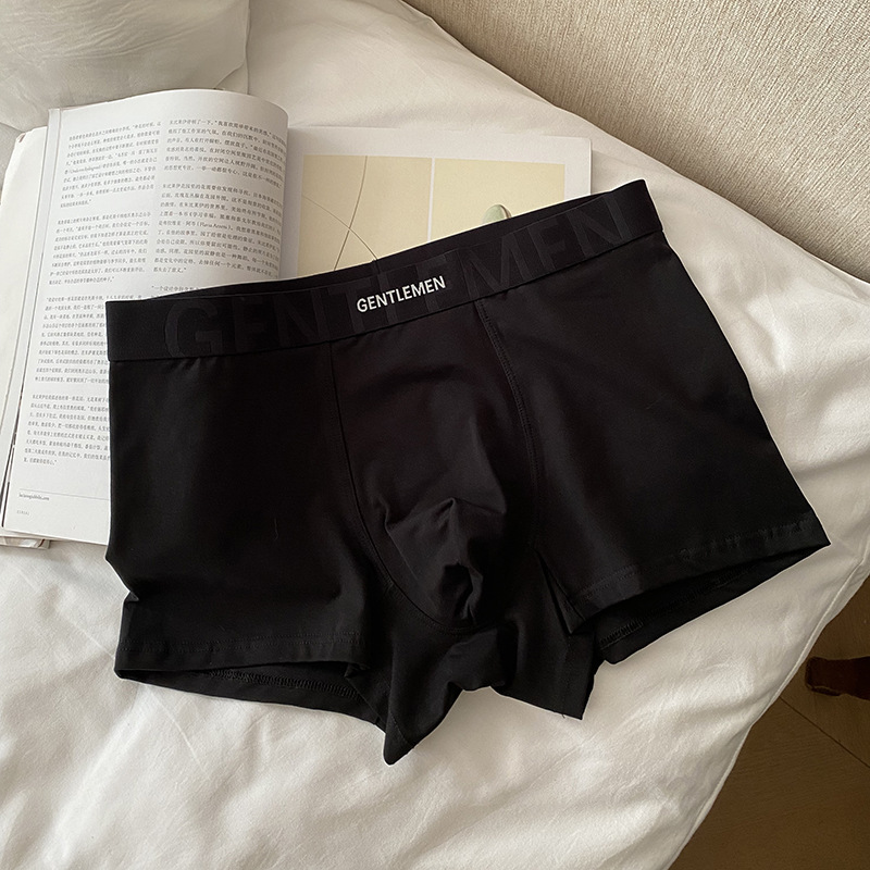 Boxer briefs uomo in cotone antibatterico intimo sportivo_voghion.com