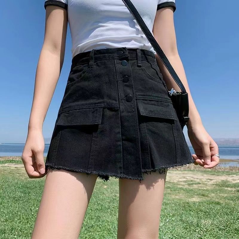 广州十三行牛仔裤加绒加厚阔腿裤女冬天宽松牛仔阔腿裤阔腿直筒女|undefined