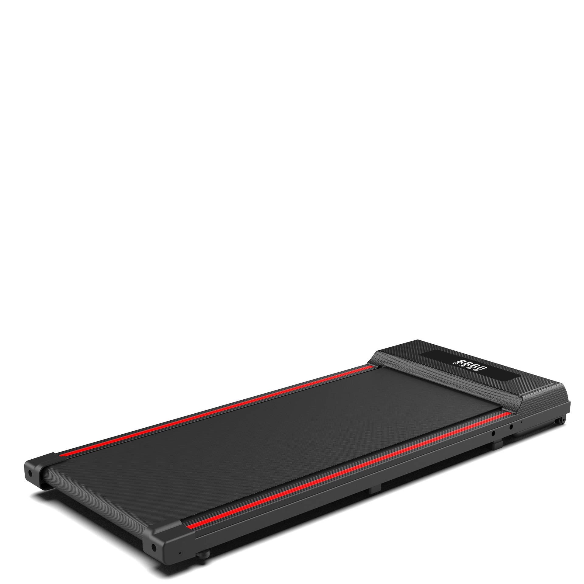 Cinta de correr, caminadora, deportes domésticos, tableta transfronteriza, mini pequeño, plegable, silencioso, equipo de fitness eléctrico para interiores