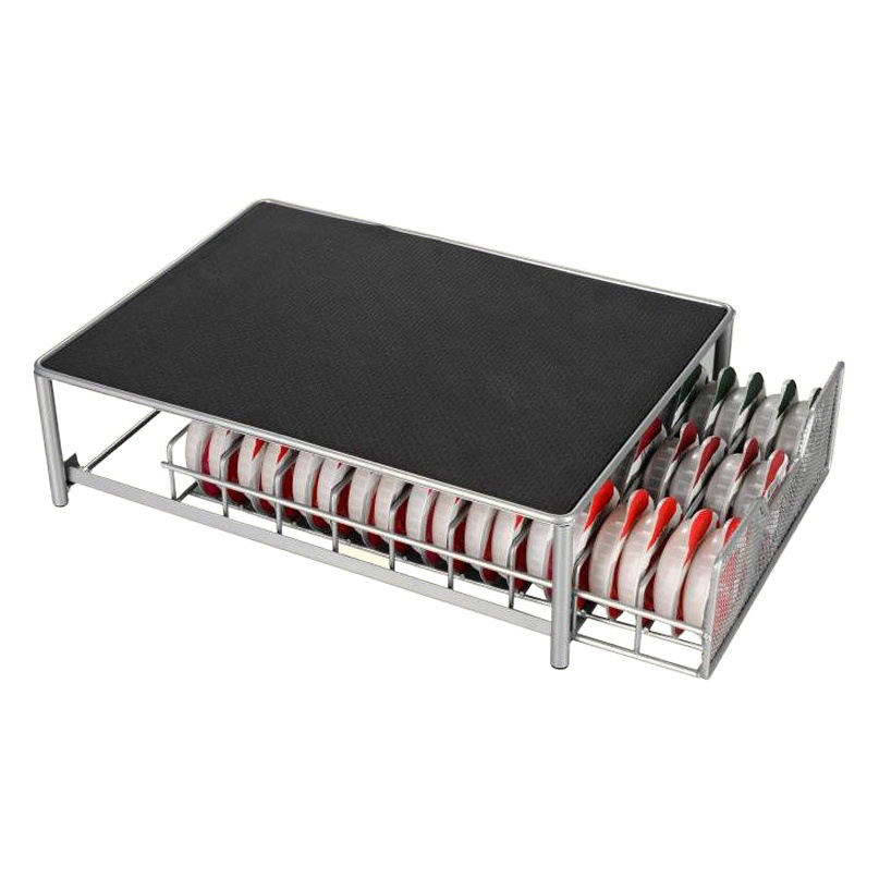 Café cápsula rack cajón soporte almacenamiento 54 YZ1382