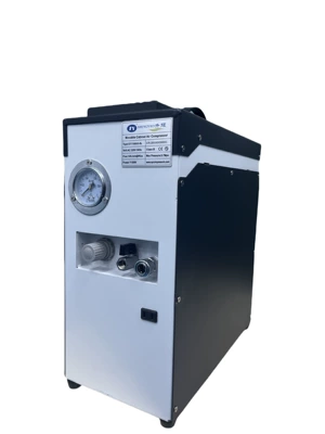 Manufacturer Customized Silent Box Type Small Oil-Free Air Compressor Portable Laboratory Air Blowing Dust Removal Air Source (Hava kompressorları) - sy300axt-6l