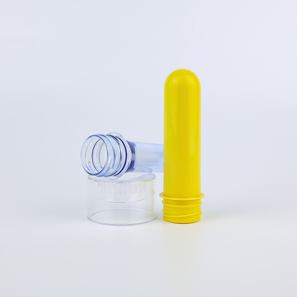 Fabricantes al por mayor de materiales de grado alimenticio 30 / 3025 botellas de bebidas botellas de plástico botellas de mascotas botellas de nueva producción