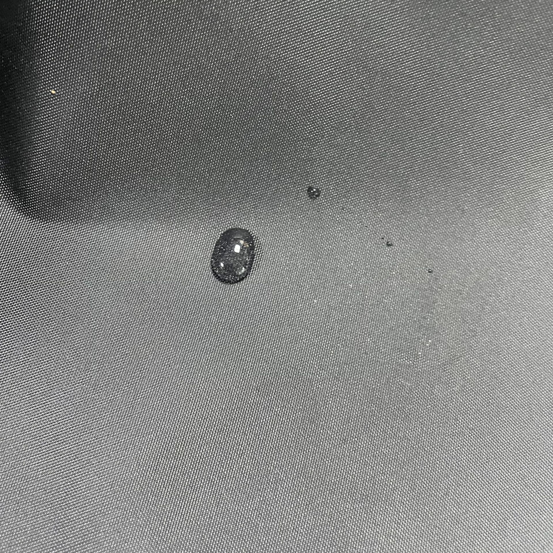 210D牛津布PA涂层涤纶面料 手袋箱包挡风被帐篷抗拉耐磨布料