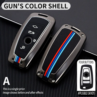Series 3 Series 1 Series | Static Rod/Key Bag - a-gun-color-4-keys-opp-bag