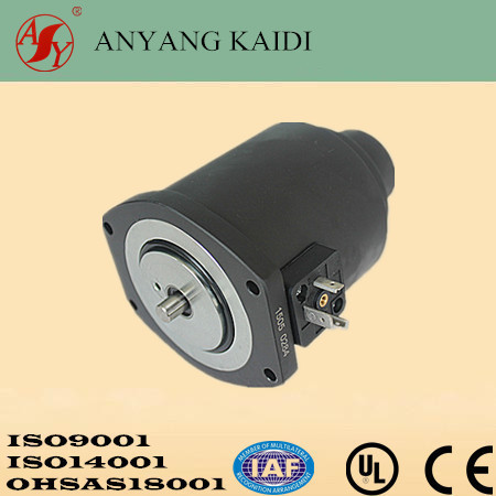 PQ阀（比例溢流阀）用螺钉连接电磁铁 GP80-4-A