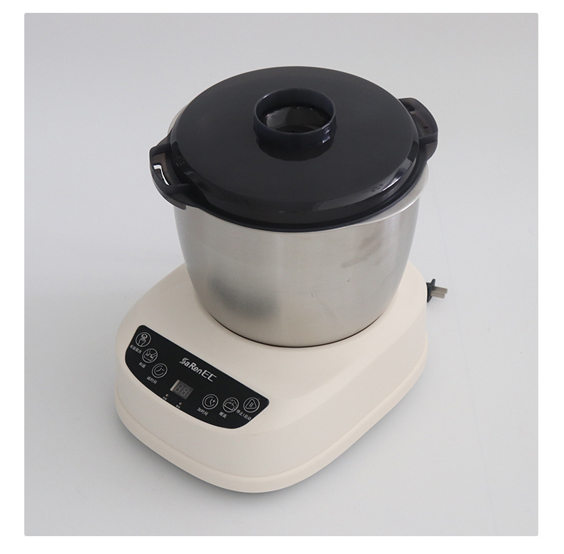 Household dough mixer, large capacity multifunctional