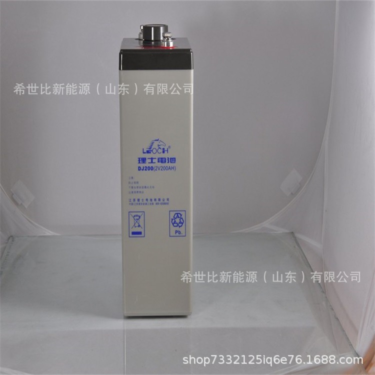 理士蓄电池DJ200电力/核电站系统2V200AH变、发电站紧急电源系统