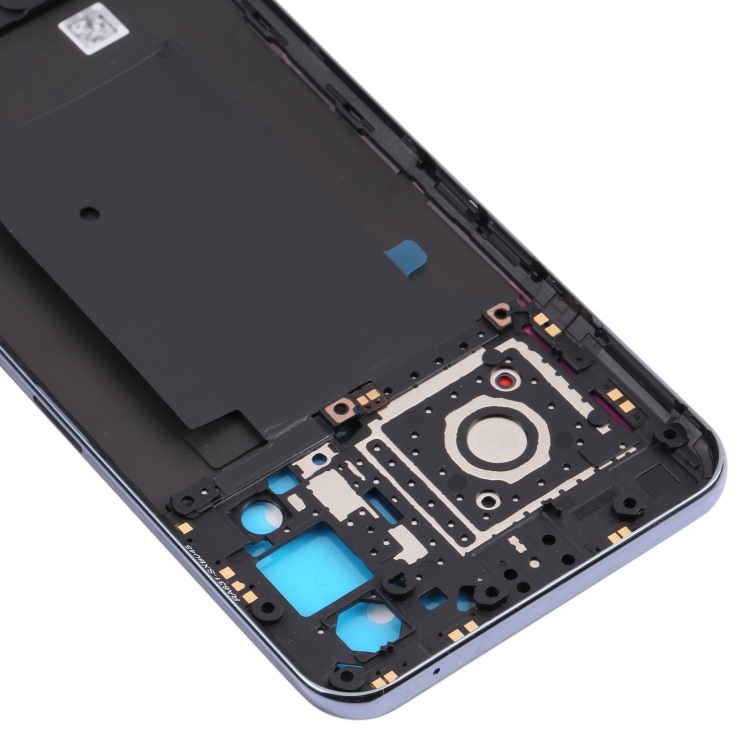 Marco LCD central + cubierta trasera de batería para OPPO Realme GT Neo RMX3031