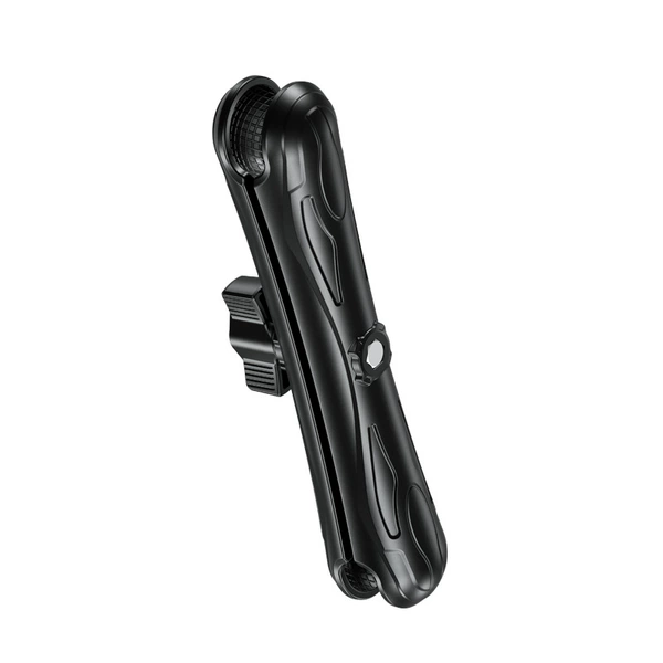 Metal gold clip, 23cm, aluminum alloy, 1.5inch