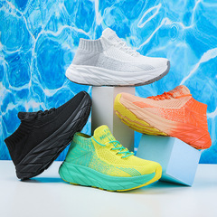 Niubao square dance shoes for men and women, new summer soft-soled drag shoes 23110