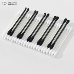 Japanese SP sauce double-ended ear cleaning cotton swabs, make-up removal cotton sticks, household mixed packing, 300P