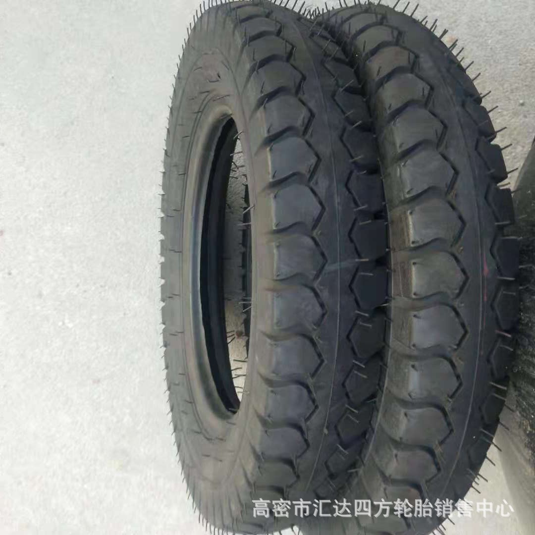 现货供应4.00-12/14电动车摩托车轮胎 微卡轮胎5.00-16批发零售
