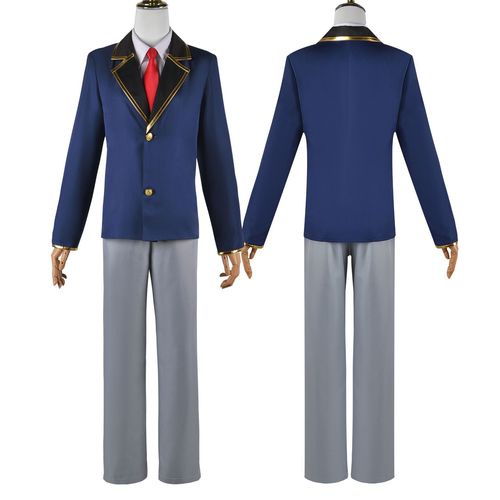 The child cos costume I recommend is Hoshino Ai Akua Ruby Arima Ganai cosplay anime two-dimensional costume