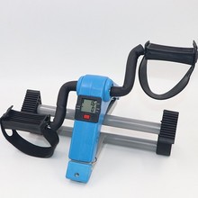 家用折叠脚踏车 exercise bike手脚锻炼自行车迷你美腿机室内健身