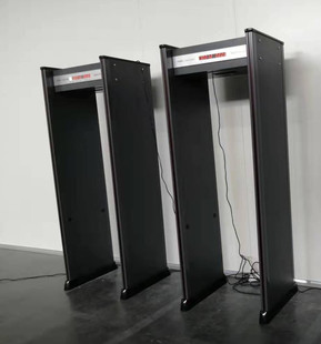 Security door single zone metal detection door indoor whole zone detection security door bar KTV casino security door