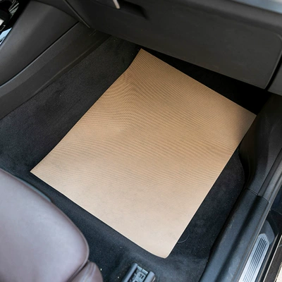 Universal Foot Pad – and 4S Shops, 50 Pieces, Guangzhou - enlarged-4253-khaki-blank-50-sheets