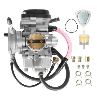 Suitable for Kodiak 400 Yfm400 Grizzly 350 450 Wolverine 350 Carburetor