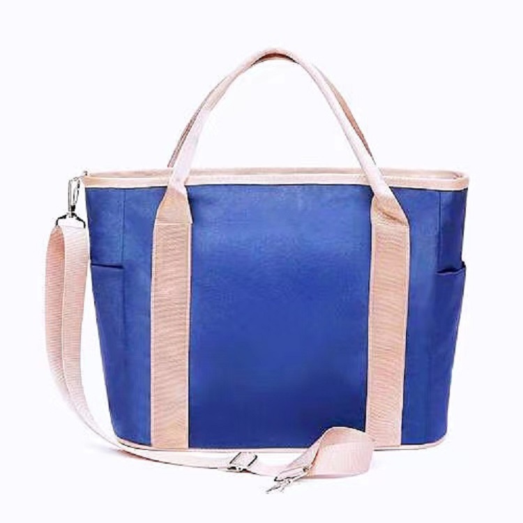 布袋厂家牛津布单肩手提旅行包 加工女士包包牛津布袋