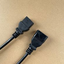 IEC C19-C20����16A�M��C13C14Ʒ��β�B�Ӿ��Դ�� PDU�Դ��