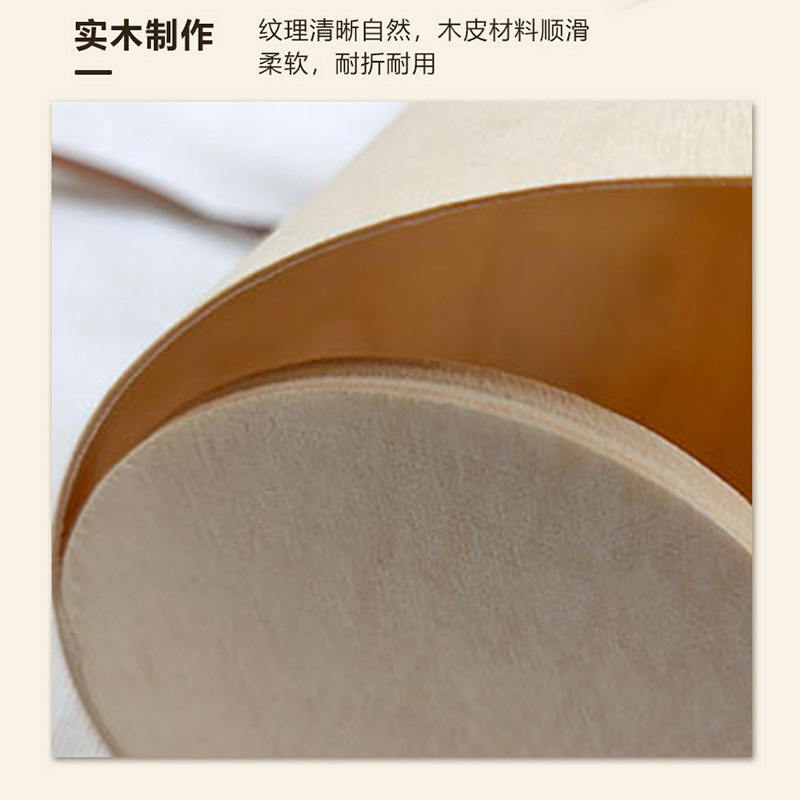 スポット木製樹皮茶食品化粧品包装箱ペストリーチーズキャンディー木箱収納ギフトボックス