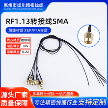 RF1.13�D�Ӿ�SMA�^ͬ�S���l�B�Ӿ�������y�͓p���m��ͨ�Ŝyԇ