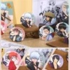 50826 New Gintama Badge Blind Box [Shoot 7 pieces in the whole box]