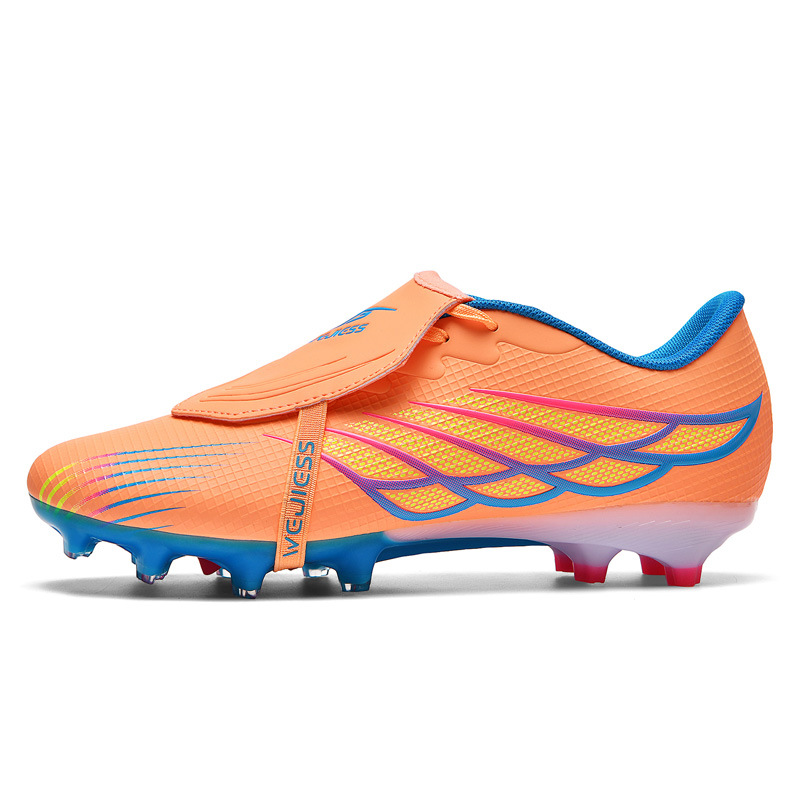 ShoeGlobe Cross-border Hot-Selling Low-Top-Schuhe für Damen und Herren, Jugend-Profi-Wettkampf-Trainings-Fußballschuhe,_voghion.com