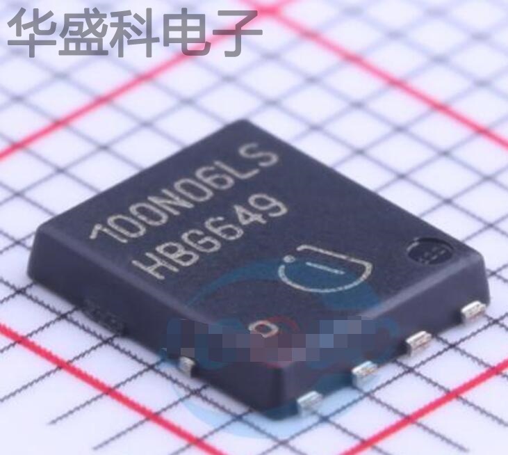 BSC100N06LS3G 封装 PG-TDSON-8 MOS场效应管