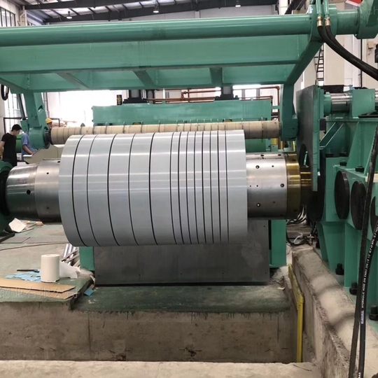 Stainless Steel Coil 304 Hot and Cold Rolled Stainless Steel Plate Can Be Precision Cut Stainless Steel Coil Coil Manufacturer Wholesale